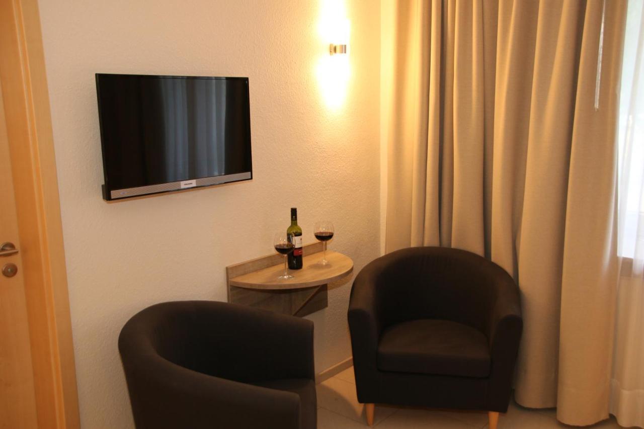 Zum Goldenen Bullen Hotell Dorsten Eksteriør bilde